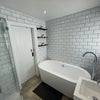 Photo 6: 4 Piece Modern Bathroom