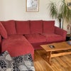 Photo 4: New corner sofa