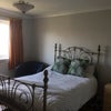 Photo 3: Room brass bed