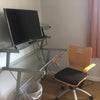 Photo 4: Room workstation (screen not included)