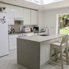 Photo 7: Lovley modern Kitchen with Bi-fold doors