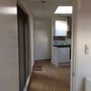 Photo 8: Patio door and blinds at side of dining area