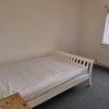 Photo 2: Large double room bed