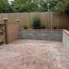 Photo 5: The back garden