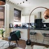 Photo 3: Lounge and kitchen