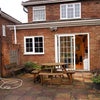 Photo 2: Garden patio 