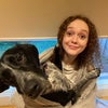 Photo 4: My dog that will live with my parents while I’m away