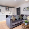 Photo 5: Kitchen/Living Room
