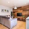 Photo 6: Kitchen/Living Room