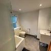 Photo 5: bathroom (heated flooring for the winter)
