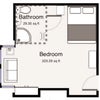 Photo 7: BEDROOM 2 FLOORPLAN