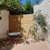 Photo 4: Back garden