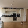 Photo 6: Kitchen and dog