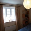 Photo 8: The big room is very spacious with a very comfy mattress and lots of storage.