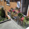 Photo 4: A very sunny balcony