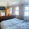 Photo 5: Bedroom and TV