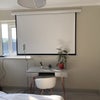 Photo 8: Spare room Automated Projector Screen