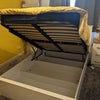Photo 2: Under-bed storage