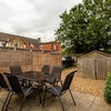 Photo 6: Rear Patio