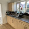 Photo 3: Shared Kitchen leading to Dining Area