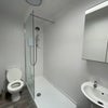 Photo 8: Top floor shower room 