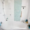 Photo 8: Upstairs Bathroom
