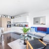 Photo 4: Kitchen fully equipped (less clutter) and with coffee table and high chairs