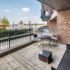 Photo 1: Large patio eith upgraded furniture 