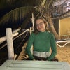 Photograph of Maggie