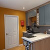 Photo 6: Large induction hob