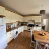 Photo 6: large well fitted clean kitchen