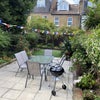 Photo 4: rear garden 
