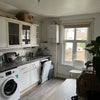Photo 3: Kitchen! With washing machine, fridge/freezer, gas oven/hob, toaster, kettle