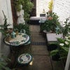 Photo 5: Use of courtyard