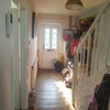 Photo 5: Sunny hallway (I confess, I have too many shoes!)