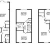 Photo 5: Room available is the front bedroom on the middle floor and sole access to the bathroom.
