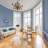 Photo 1: circular sitting room