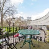 Photo 7: terrace and communal private square garden 
