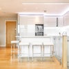 Photo 9: fully filled meile kitchen with breakfast bar