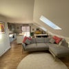 Photo 2: Living area and kitchen