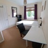 Photo 6: Optional to have the white desk upon your needs