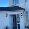 Photo 2: The front door 
