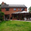 Photo 8: Back garden