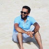 Photograph of Vignesh