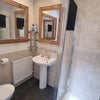 Photo 3: Downstairs bathroom