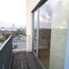 Photo 2: Small balcony from which you can see the London Eye 