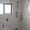 Photo 3: Bathroom with Bath and a Super Shower!!