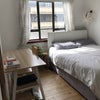 Photo 4: Bedroom with King-bed, Triple Wardrobe and a New Desk