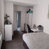 Photo 9: Room 3 - Double Bed, Desk, Wardrobe, draws.