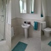 Photo 3: Own bathroom with shower, toilet, sink and anti-mist mirror cabinet